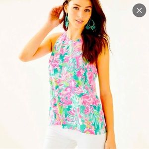 Lilly Pulitzer Lyle Top